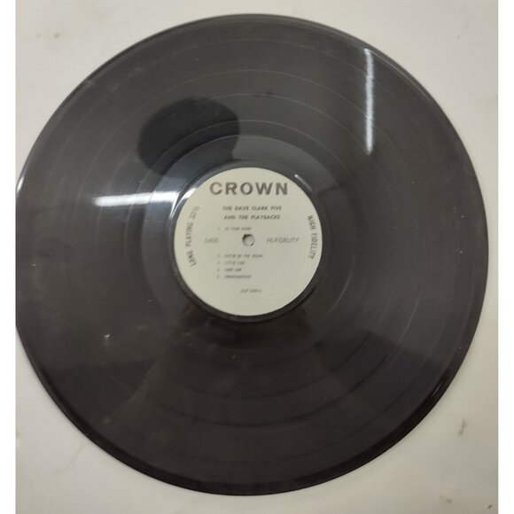 The Dave Clark Five & The Playbacks - 1964 Crown Records LP, CLP 5400 - Picture 7 of 8